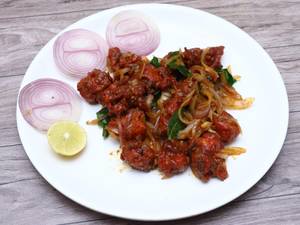 Chilli Chicken Fry