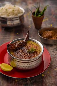 Dal Fry (Amul Butter)