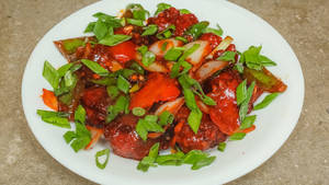 Chilli Chicken
