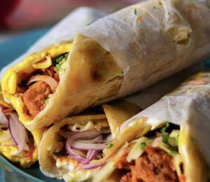 Chefs Favorite Chicken  Wrap