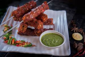 Mutton Seekh Kebab [6pcs]