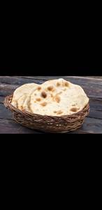 Tandoori Roti (2pcs)