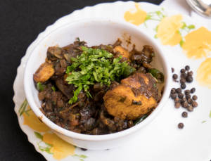 Pepper Chicken