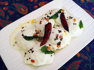 Dahi Idli