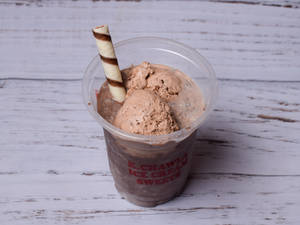 Chocolate Falooda 