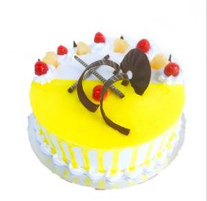 Eggless Pineapple [500gm]