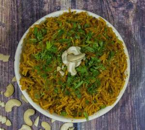 Vegetable Pulao