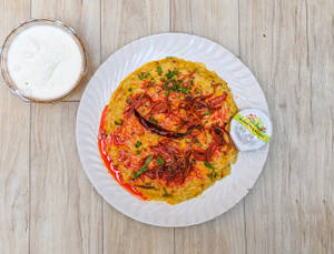 Khichdi Tadka