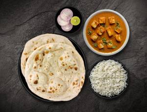 Paneer Masala Combo
