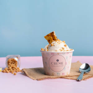 Butterscotch Gelato