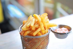 French Fries (plain/ Masala)