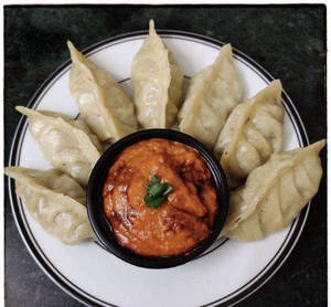 Paneer Steam Momos