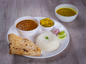 Veg Thali (Limited)