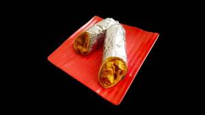 Paneer Tikka Roll