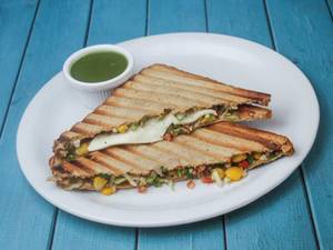 Exotic Veg Jumbo Sandwich