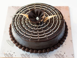 Choco Feather Cake (Chocolate) (500 gms)