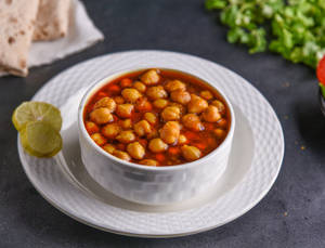 Channa Masala 