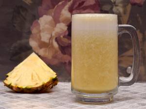 Pineapple juice