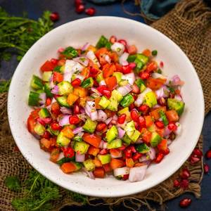 Kachoomer salad