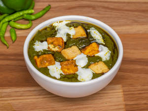 Palak Paneer