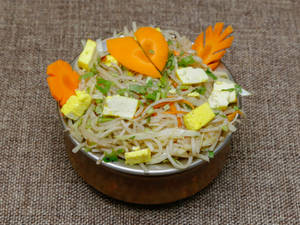 Paneer Noodles