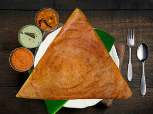 Plain Dosa