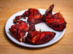 Chicken Tandoori