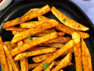 Masala Fries