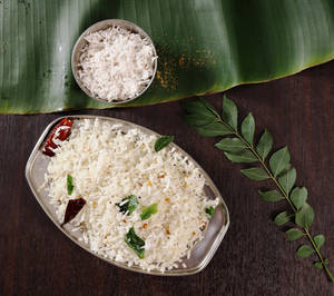 Coconut Rice