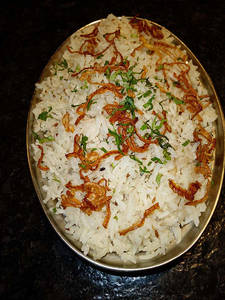Jeera Rice