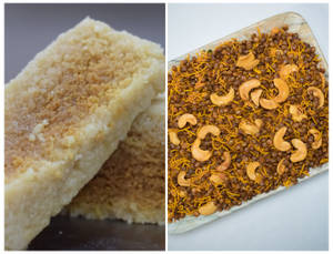 Azmeer Kalakand (250 Gms) + Dalmote (250 Gms)