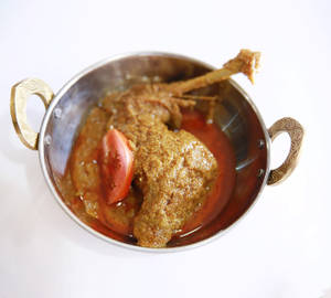 Chicken Kassa