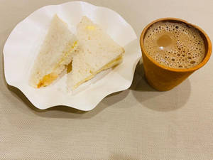 Bread Butter + Sahu Chai