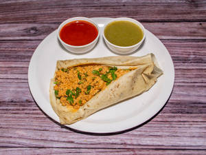 Shah Ghouse Special Malai Chicken Shawarma
