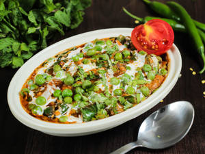Green Peas Masala