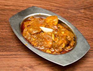 Garlic Chicken