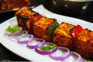 Cheese Tikka