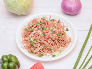 Veg Hakka Noodles