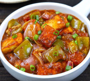 Chilli Paneer