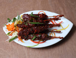 Chicken Satay