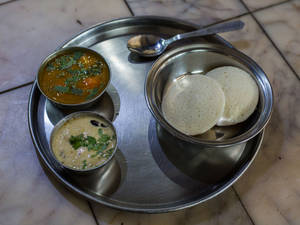 Idli                                     