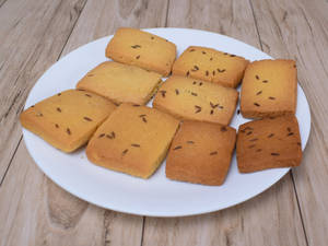 Jeera Biscuits (1 Kg)