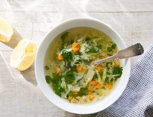 Veg Lemon Coriander