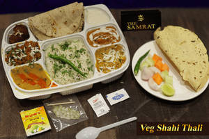 Samrat Special Veg Thali