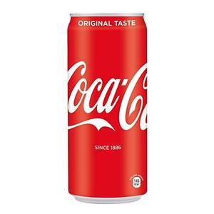 Coke Tin 350ml