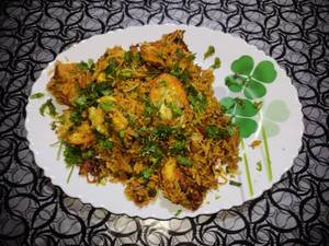Egg Biryani