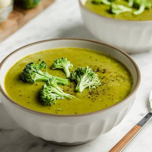 Cream Of Brocolli