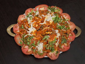 Paneer Tawa Masala [500 ml container]