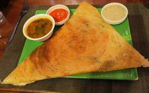 Ghee Podi Masala Dosa (1 Nos)