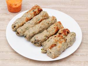 Classic Seekh Kebab (250 gms) (4-6 Pcs)
